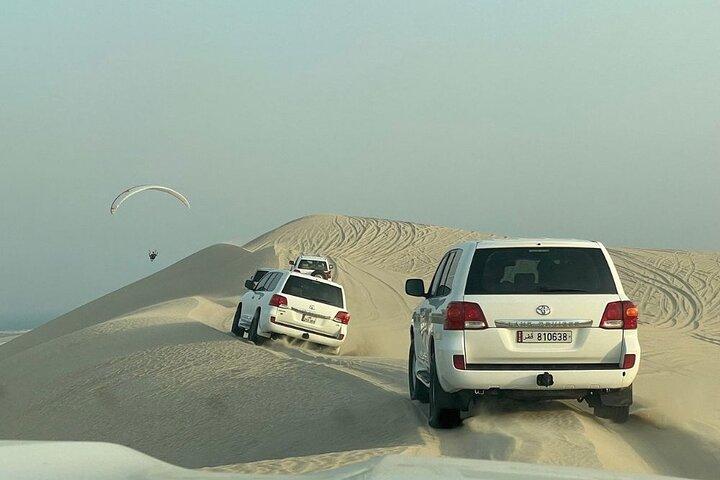 Doha City Tour & Desert Safari : Une aventure au Qatar