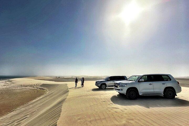 Doha City Tour & Desert Safari : Une aventure au Qatar
