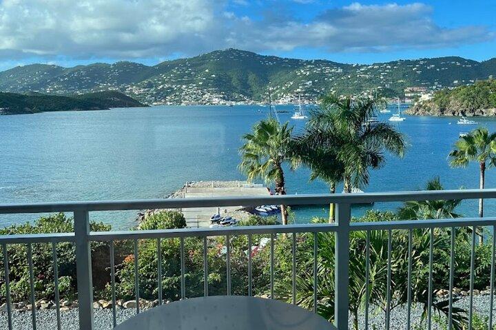 Transporte privado al aeropuerto de St Thomas