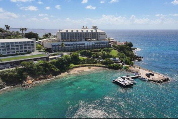 Transporte privado al aeropuerto de St Thomas