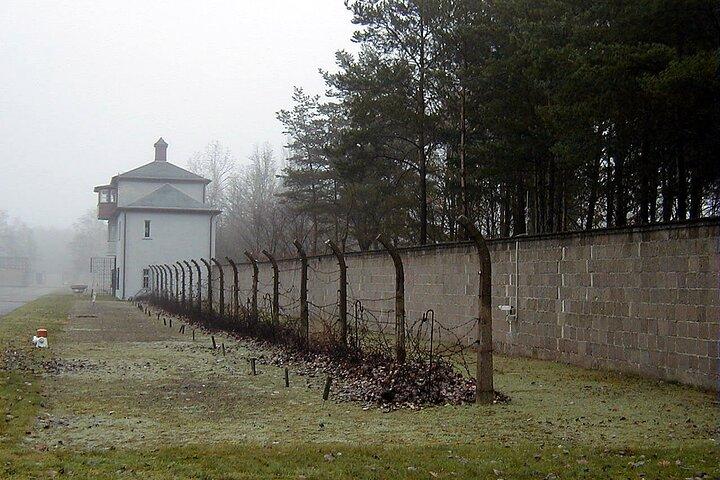 Berlin: Sachsenhausen Concentration Camp Tour in English