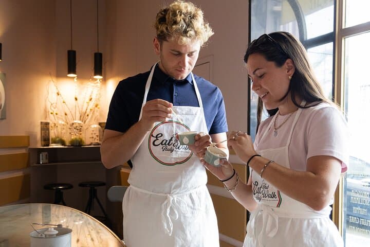 Pizza & Gelato Cooking Class in Rome, Hands-On Italian Experience
