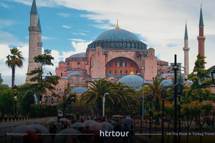 Il meglio di Istanbul: luoghi d'interesse classici e tour del Grand Bazaar