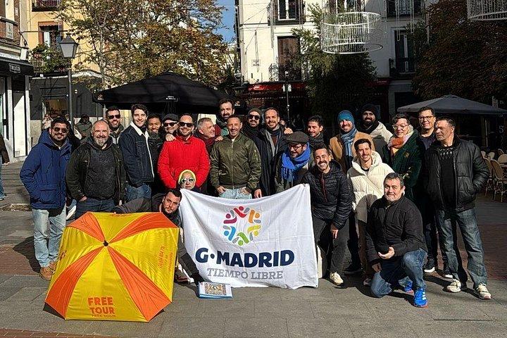 Malasaña and Chueca A Tour That Shouts Freedom
