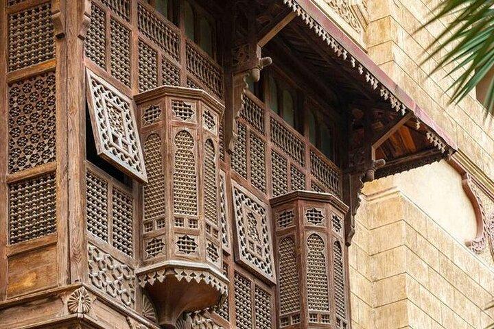 Tour a piedi del Cairo Storico, islamico e Street Food