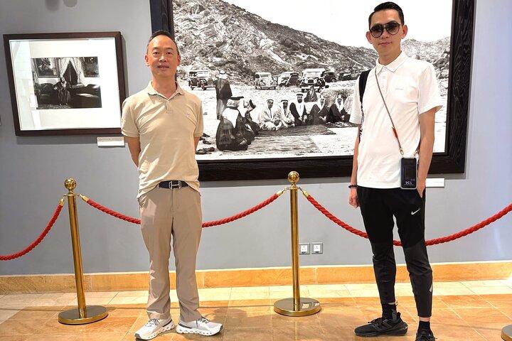 リヤド民間文化都市ツアーと歴史的観光スポット
