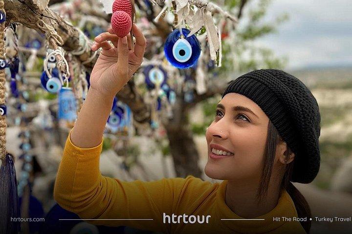 Private Full-Day Cappadocia Highlights Tour from Istanbul