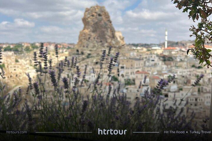 Excursion privée d'une journée en Cappadoce