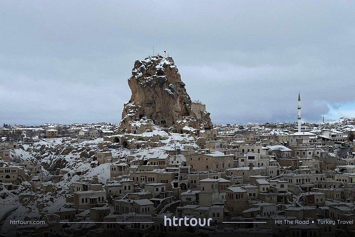 Private Full-Day Cappadocia Highlights Tour from Istanbul