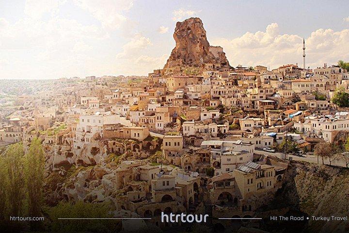 Private Full-Day Cappadocia Highlights Tour from Istanbul