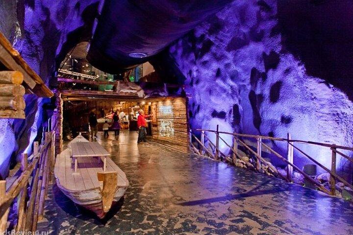 サンタパークガイドツアー＆フィンランドでサンタに会いに行こう