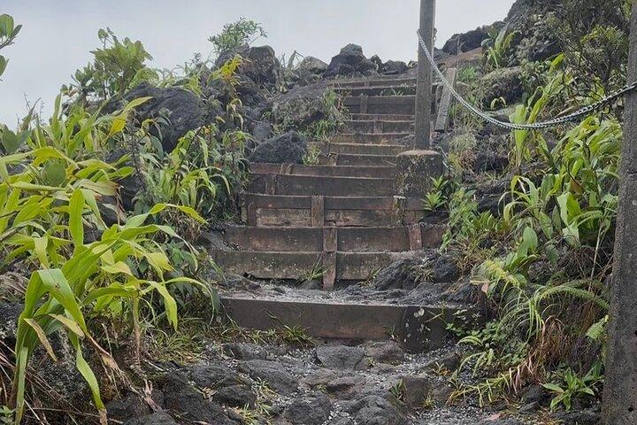Arenal Volcano Hike