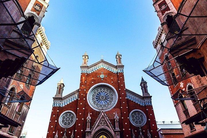 Full Day Istanbul Old Modern Tour with Bosphorus Cruise