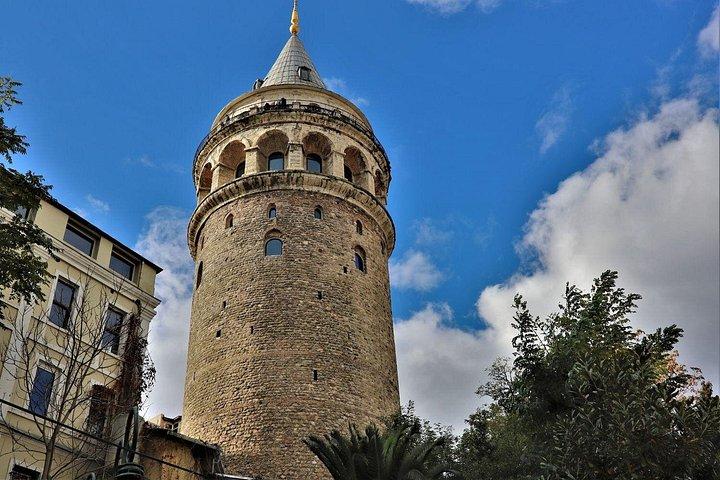 Full Day Istanbul Old Modern Tour with Bosphorus Cruise