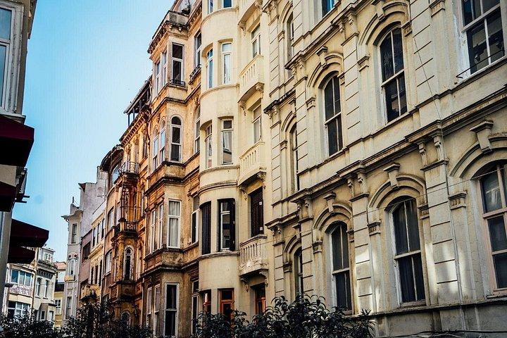 Full Day Istanbul Old Modern Tour with Bosphorus Cruise