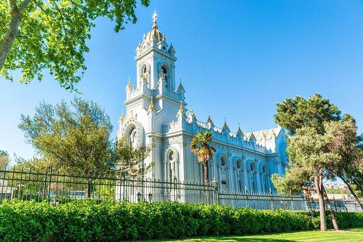 Full Day Istanbul Old Modern Tour with Bosphorus Cruise