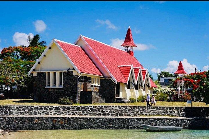 Verken het noorden van Mauritius en bezoek aan Odysseo en lunch