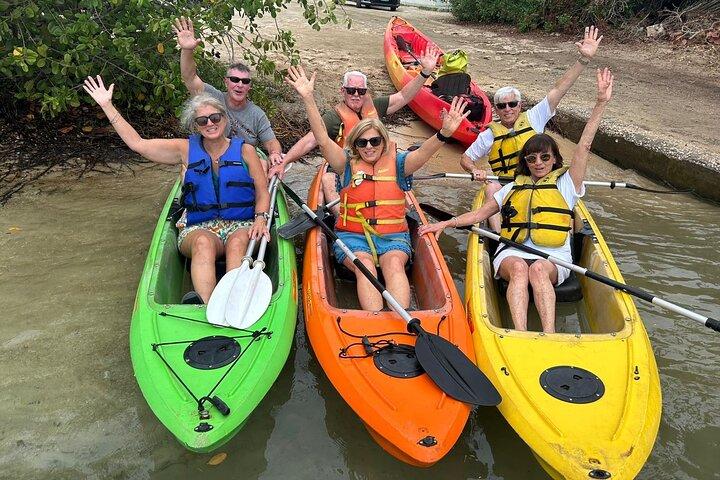 Sea Glass Island e Clear Kayak Adventure