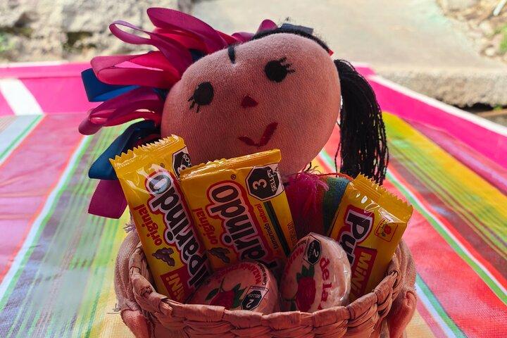 メキシコシティ：フルボートツアー-文化、食べ物＆フィエスタ