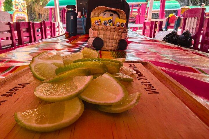 メキシコシティ：フルボートツアー-文化、食べ物＆フィエスタ