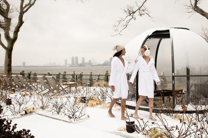 QC Spa New York : Bien-être de luxe sur Governors Island