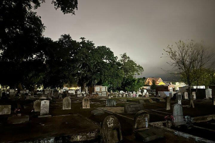 The Spirit Ghost Walking Tour