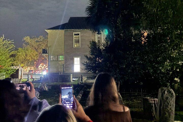 Visite à pied du fantôme Spirit