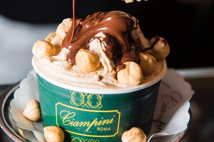 Clase de Gelato en Roma con Ciampini Brothers