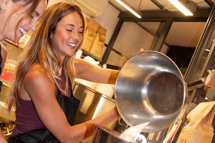 Clase de Gelato en Roma con Ciampini Brothers