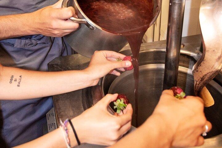 Clase de Gelato en Roma con Ciampini Brothers