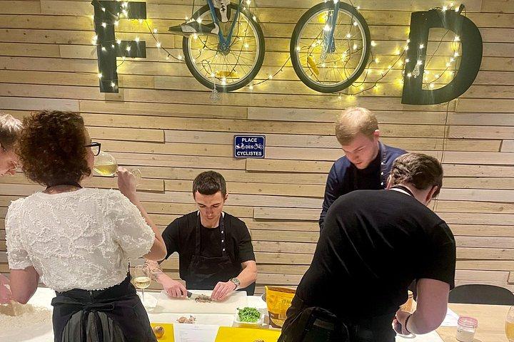 Cucina estone Cooking Class