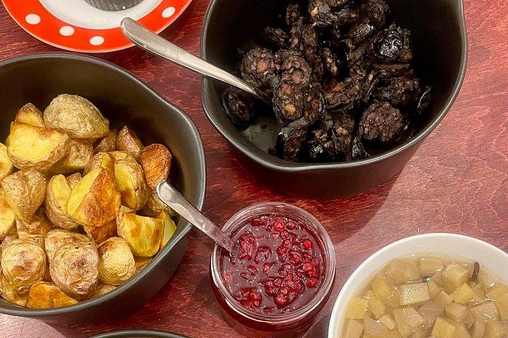 Cucina estone Cooking Class