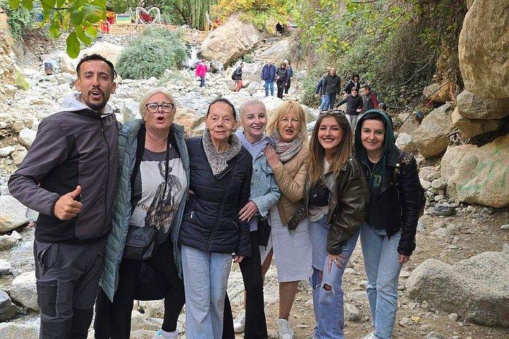 Ourika Valley Day Tour from Marrakech