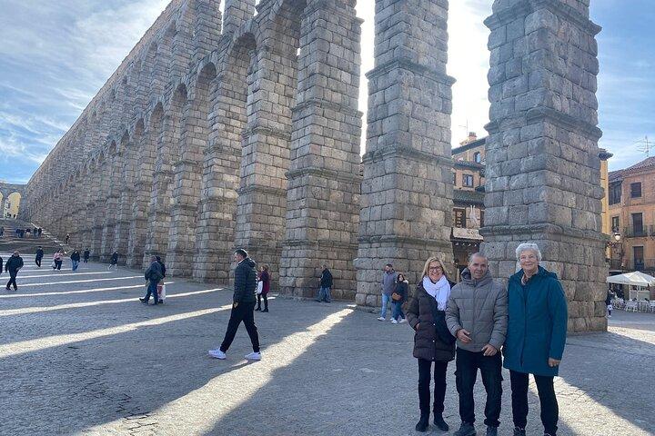 Guided Ebike Tour of Segovia