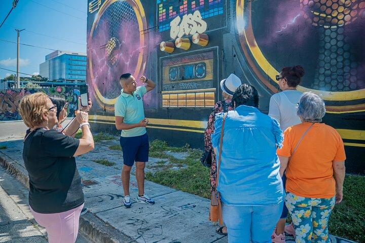 Miami Insider City Tour アールデコ・リトルハバナ＆ウィンウッド