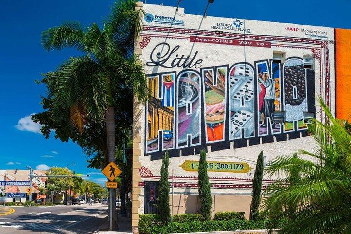 Miami Insider City Tour アールデコ・リトルハバナ＆ウィンウッド