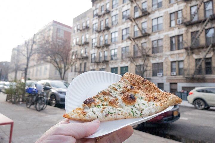 The Brooklyn Pizza Crawl with Four Slices and Brews Add-On