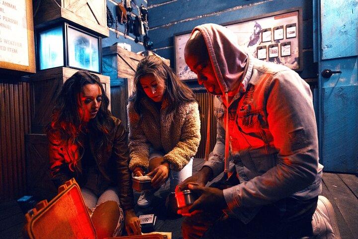 L'Escape Game à AREA15 à Las Vegas