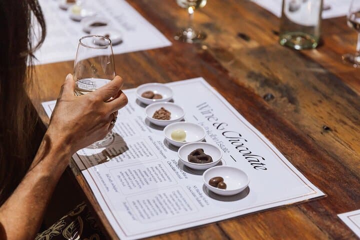 Premium Hunter Valley Wine Tour with 2-Course Lunch from Sydney