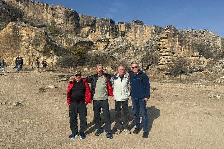 Guidet Gobustan, muddervulkaner og Absheron-tur