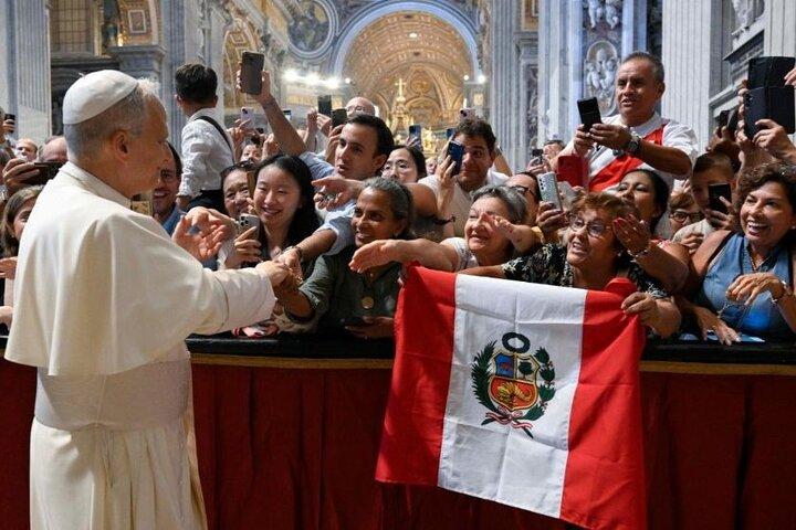 Rome: Join the Papal Audience with Pope Leo XIV