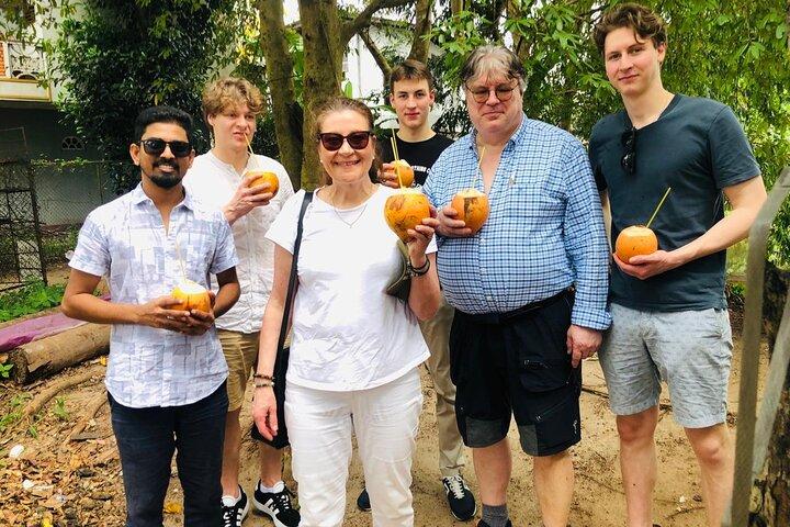 8-tägige Tour nach Sri Lanka Beach Bliss und Walbeobachtung