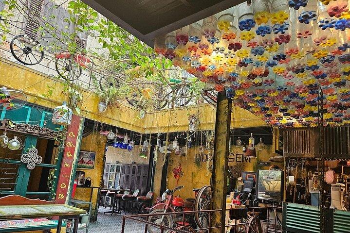 Erkunden Sie das Essen, die Kultur und den Spaß von Hanoi auf einer Jeep-Tour