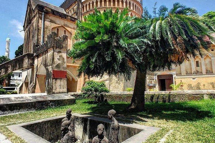 Private vandreture til Stone Town