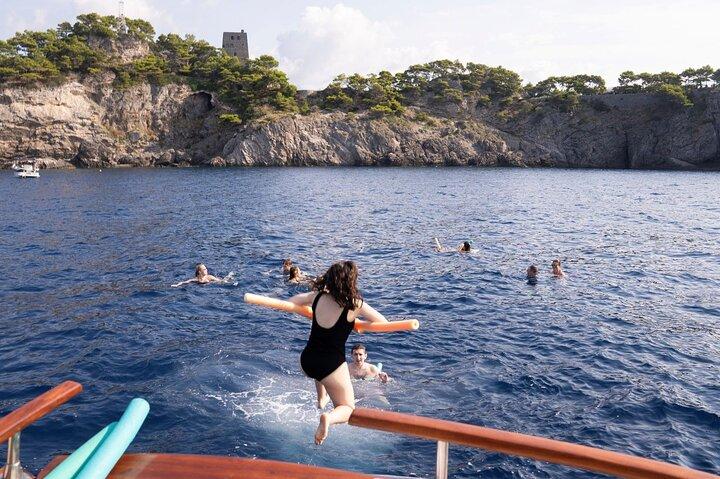 Escursione in barca privata: Ischia e Procida