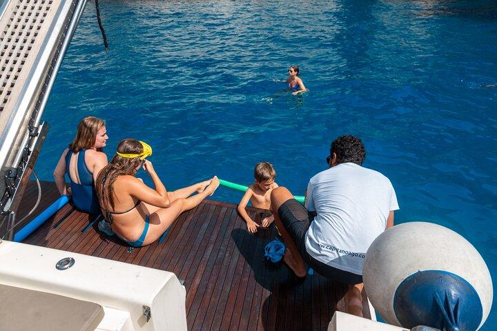 Escursione in barca privata: Ischia e Procida