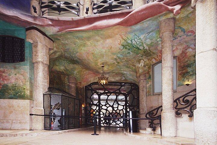 Casa Milà af Gaudí: arkitektonisk vandretur
