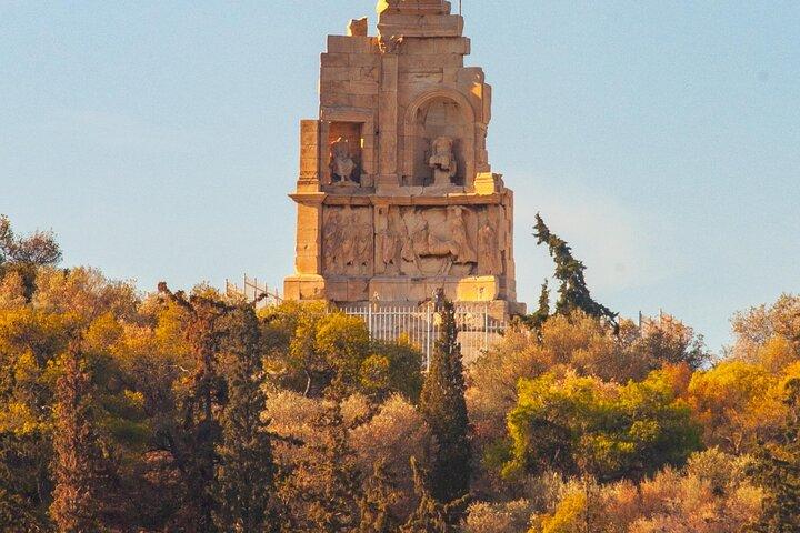 Det bästa med Athens Walking Tour : Sevärdheter och landmärken