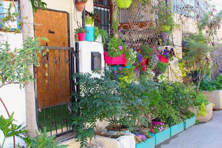 Florentin, Tel Aviv Lördag morgontur