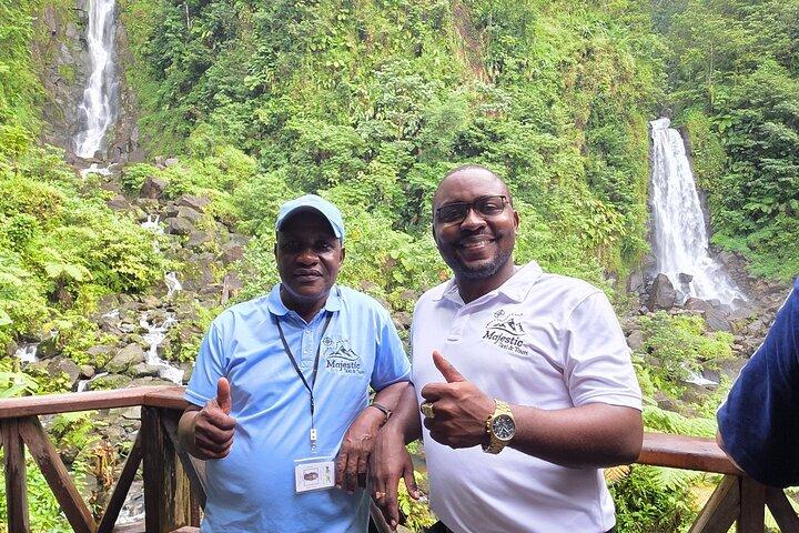 Hoteller i nærheden af Dominica Roseau City and Rainforest Tour
